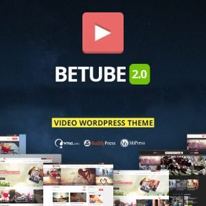 Betube-Video-WordPress-Theme