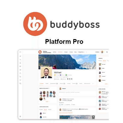 BuddyBoss-Platform-Pro
