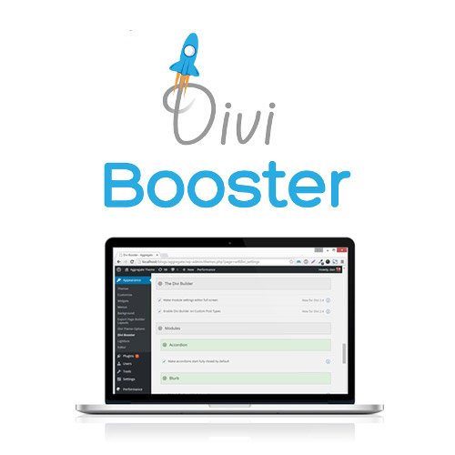 Divi Booster - Plugin for WordPress